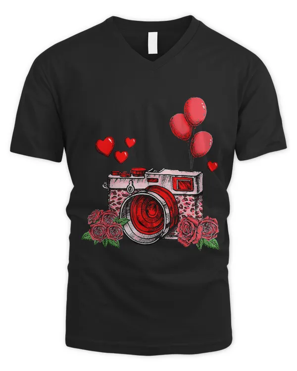 Men's V-Neck T-Shirt