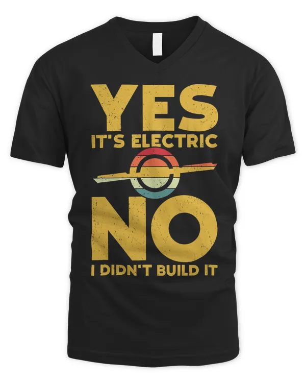 Men's V-Neck T-Shirt