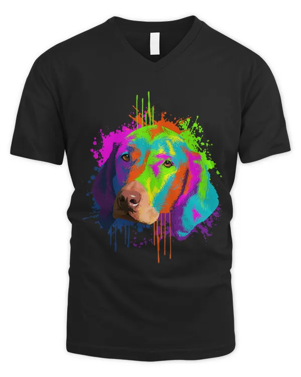 Men's V-Neck T-Shirt