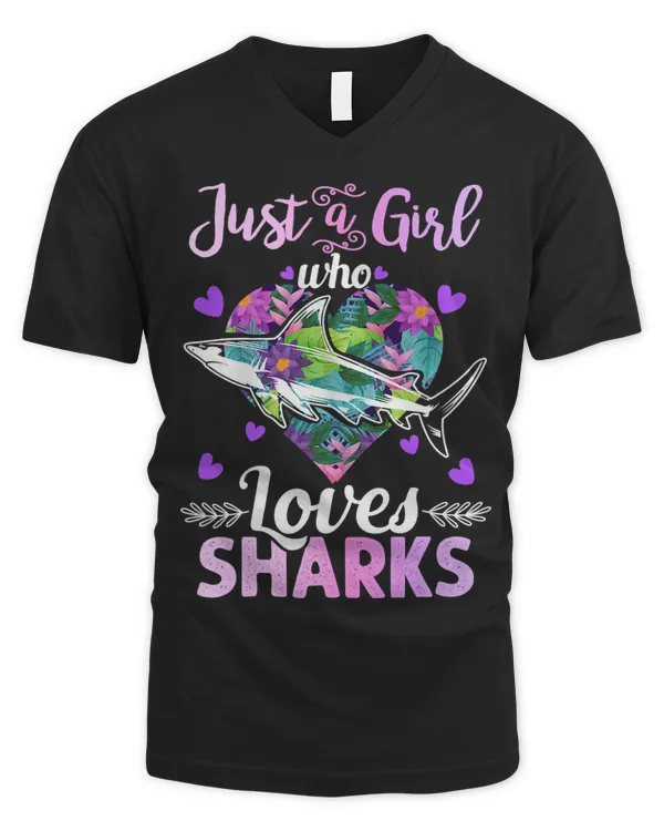 Men's V-Neck T-Shirt