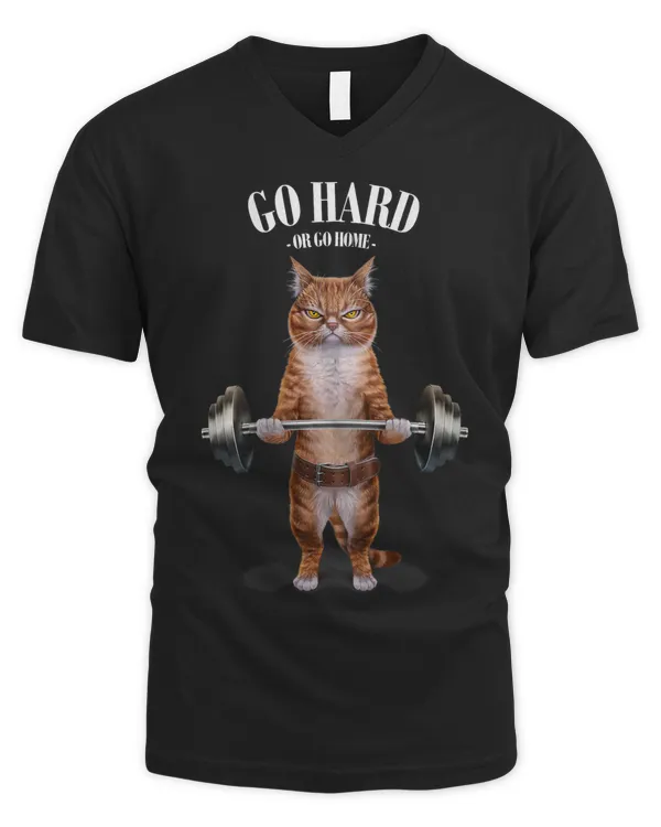 Men's V-Neck T-Shirt