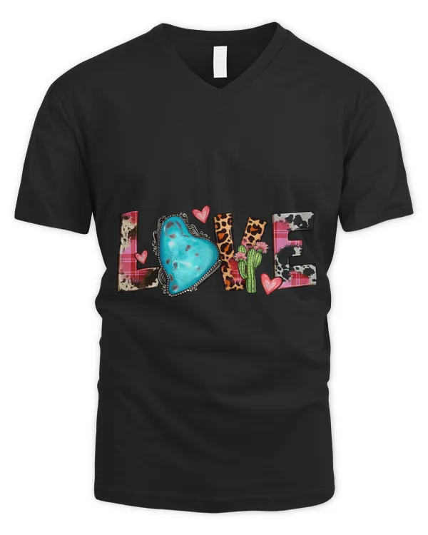 Men's V-Neck T-Shirt
