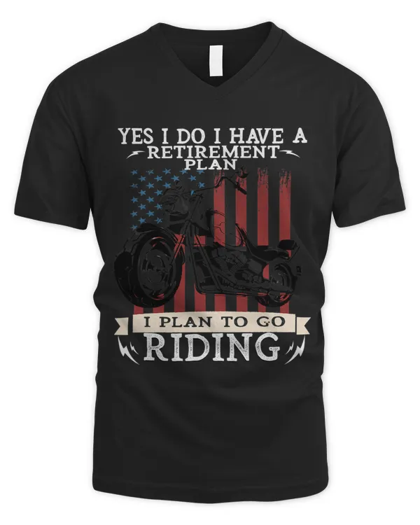 Men's V-Neck T-Shirt