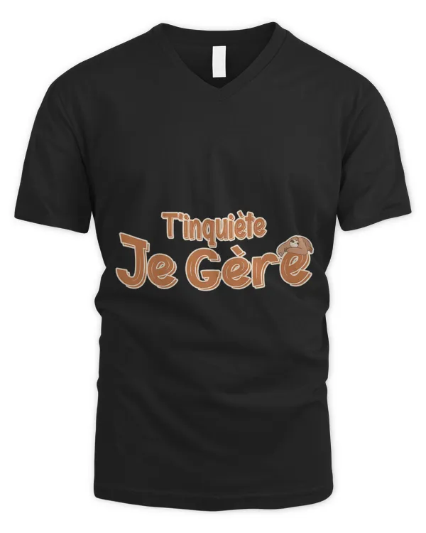 Men's V-Neck T-Shirt