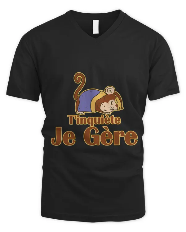 Men's V-Neck T-Shirt