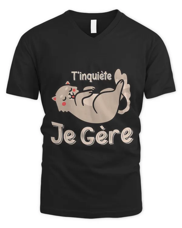 Men's V-Neck T-Shirt