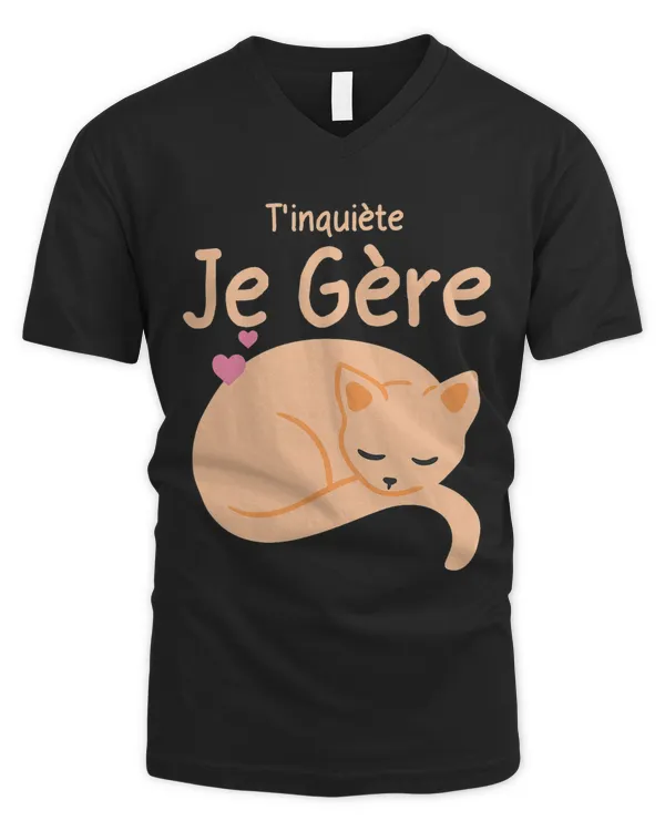 Men's V-Neck T-Shirt