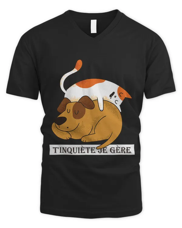 Men's V-Neck T-Shirt
