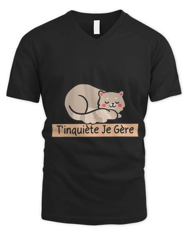 Men's V-Neck T-Shirt
