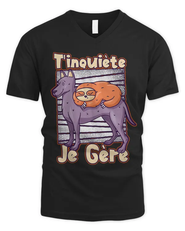 Men's V-Neck T-Shirt
