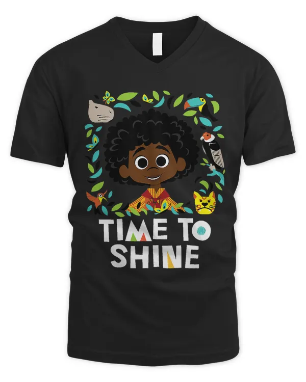 Men's V-Neck T-Shirt