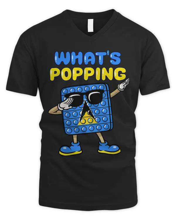 Men's V-Neck T-Shirt