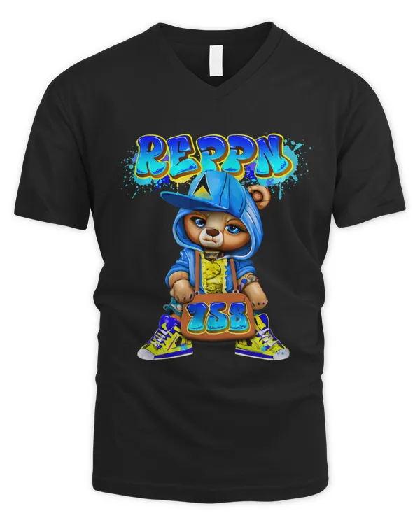 Men's V-Neck T-Shirt