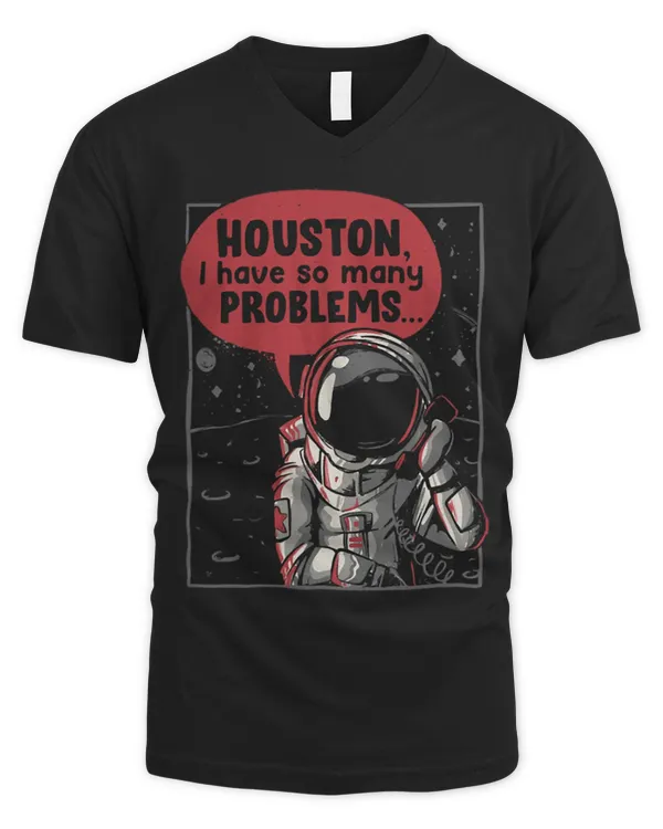 Men's V-Neck T-Shirt