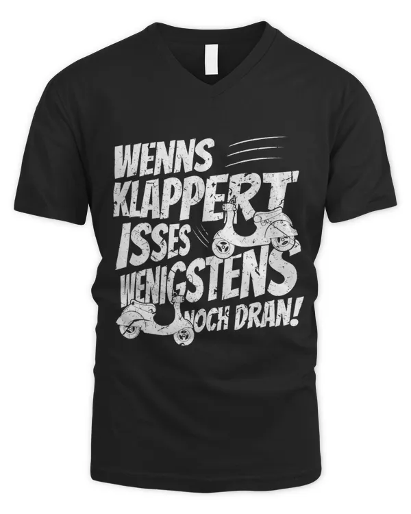 Men's V-Neck T-Shirt