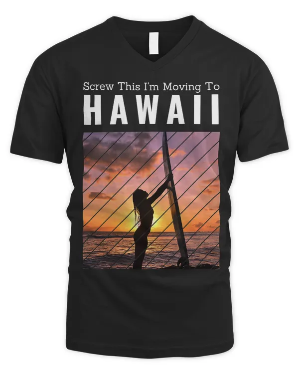 Men's V-Neck T-Shirt