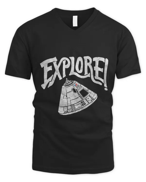 Men's V-Neck T-Shirt