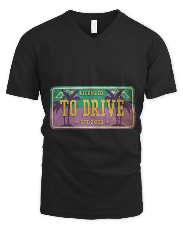 Men's V-Neck T-Shirt