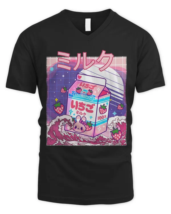 Men's V-Neck T-Shirt