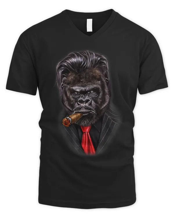 Men's V-Neck T-Shirt
