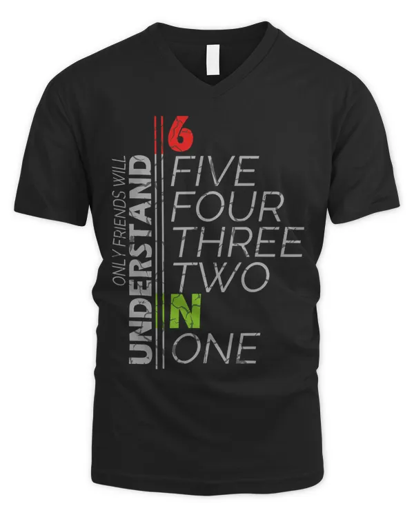 Men's V-Neck T-Shirt