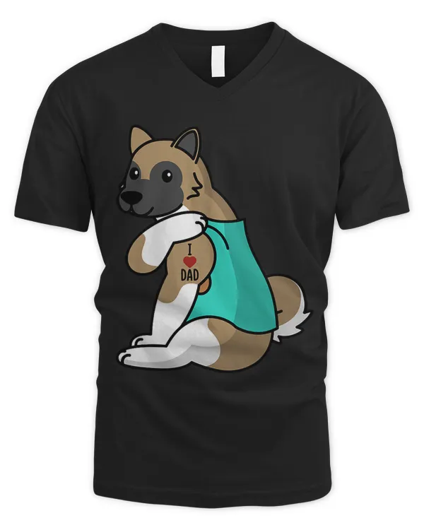 Men's V-Neck T-Shirt