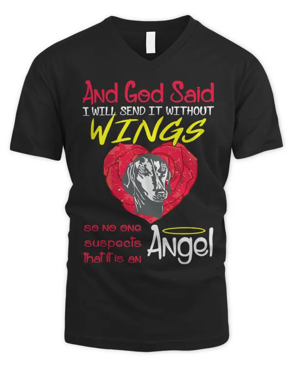 Men's V-Neck T-Shirt