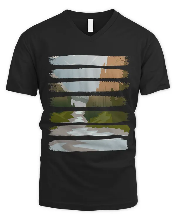 Men's V-Neck T-Shirt