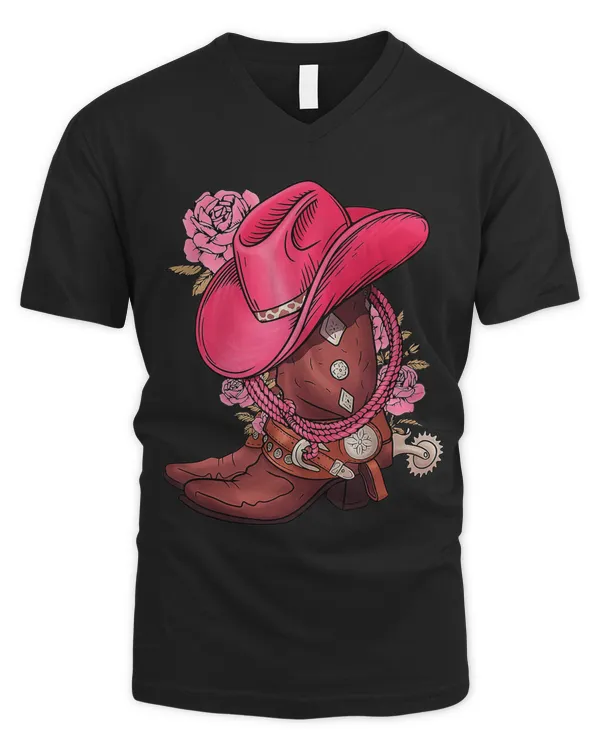 Men's V-Neck T-Shirt