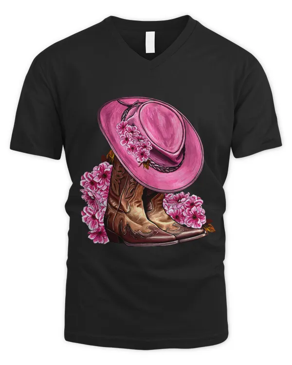 Men's V-Neck T-Shirt