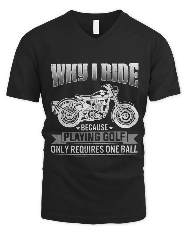 Men's V-Neck T-Shirt