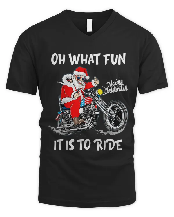 Men's V-Neck T-Shirt