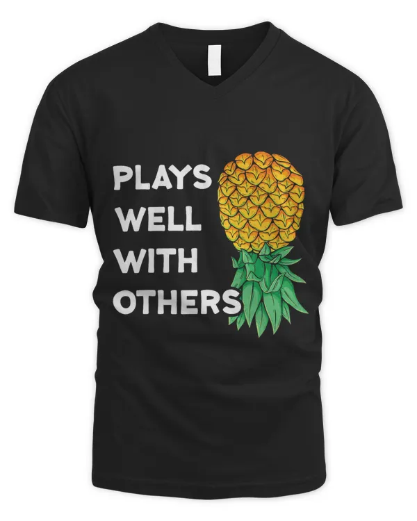 Men's V-Neck T-Shirt