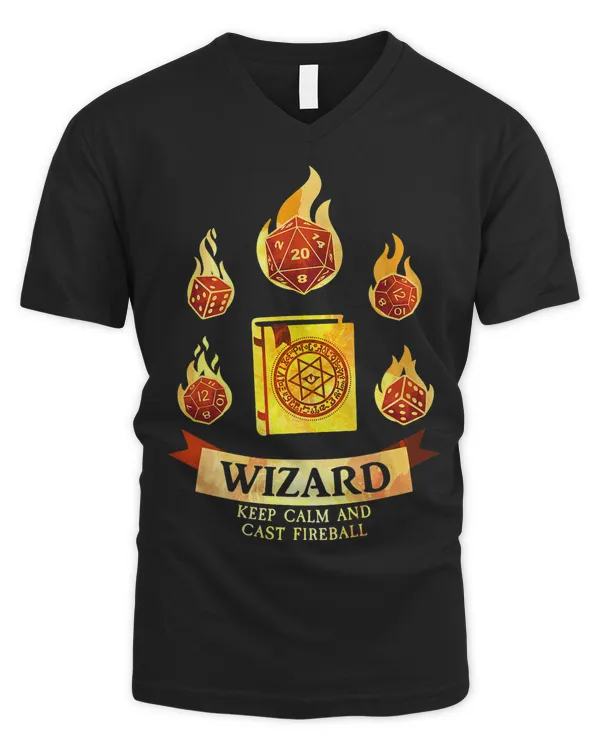 Men's V-Neck T-Shirt