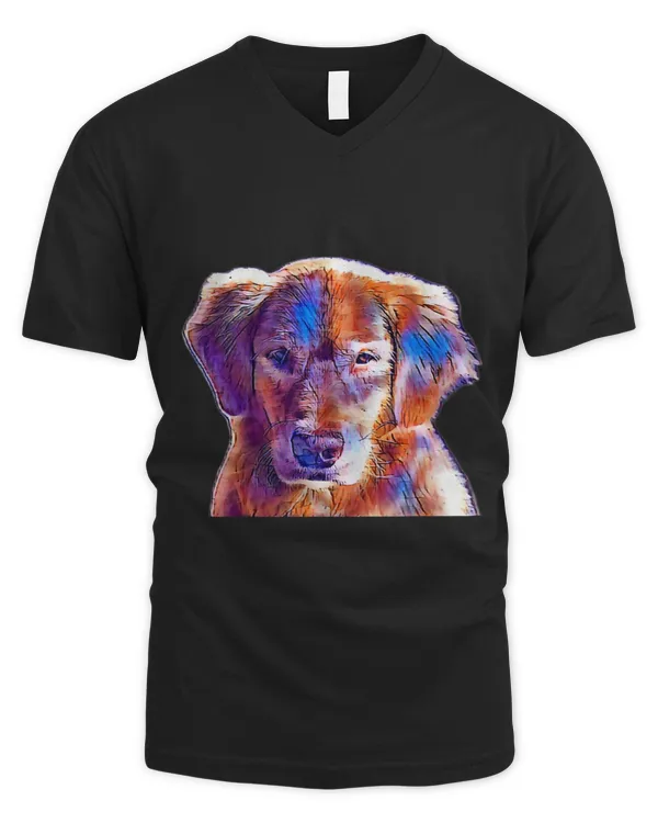 Men's V-Neck T-Shirt