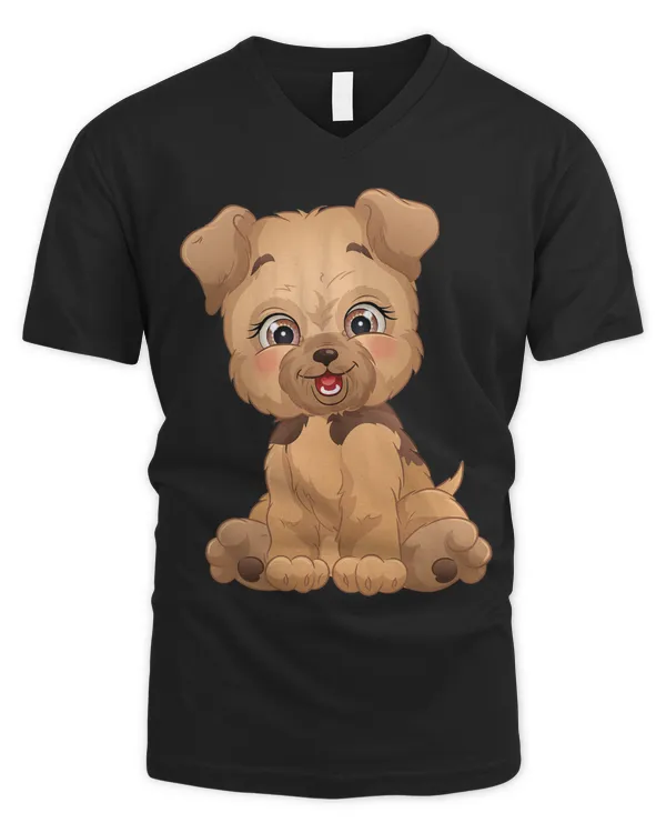 Men's V-Neck T-Shirt