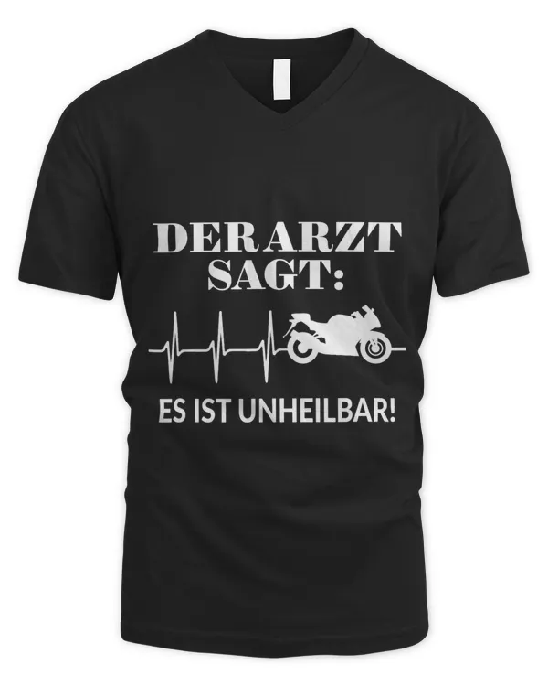 Men's V-Neck T-Shirt