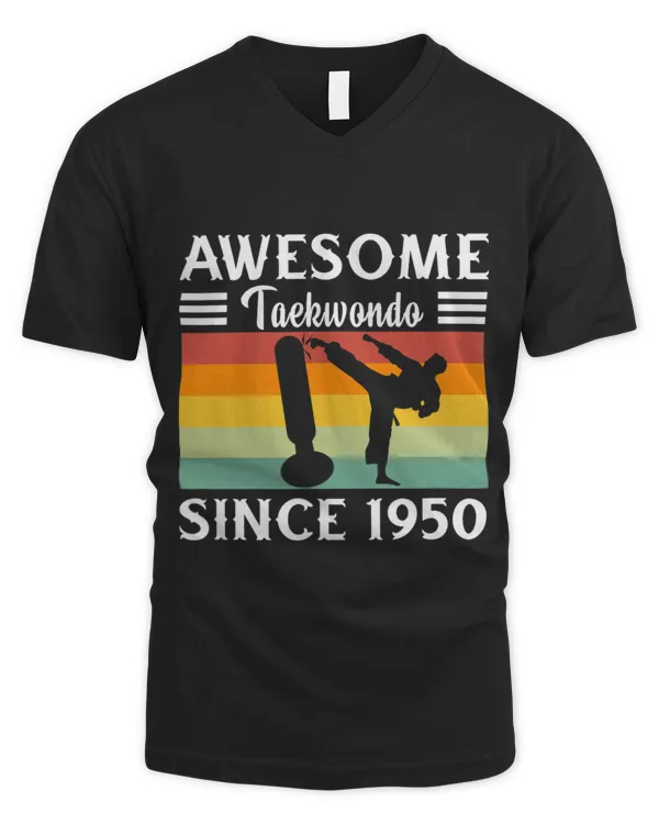 Men's V-Neck T-Shirt