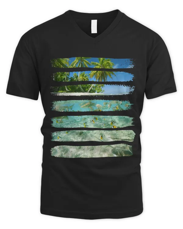 Men's V-Neck T-Shirt
