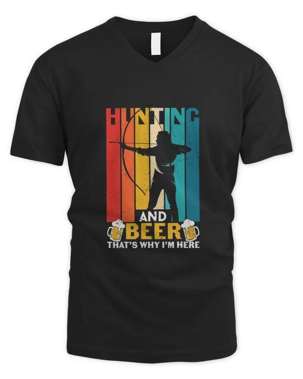 Men's V-Neck T-Shirt
