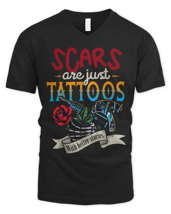 Men's V-Neck T-Shirt