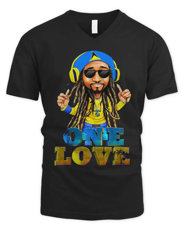 Men's V-Neck T-Shirt