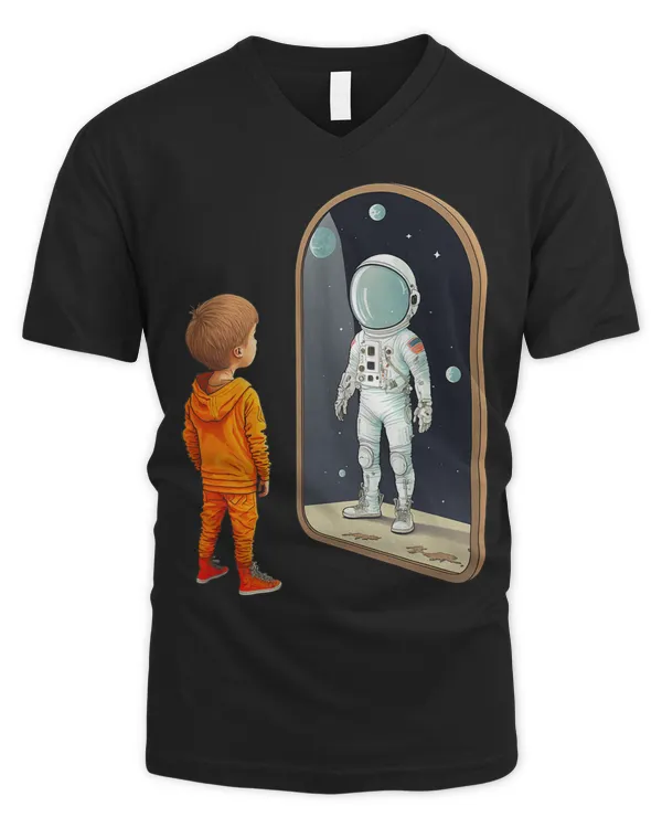 Men's V-Neck T-Shirt