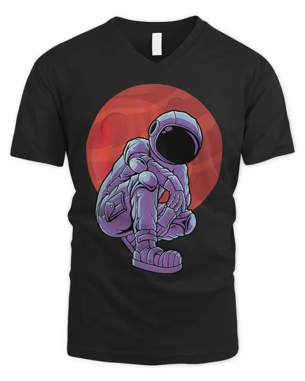 Men's V-Neck T-Shirt