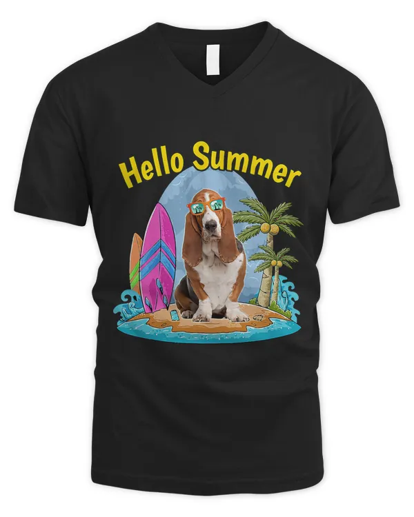 Men's V-Neck T-Shirt