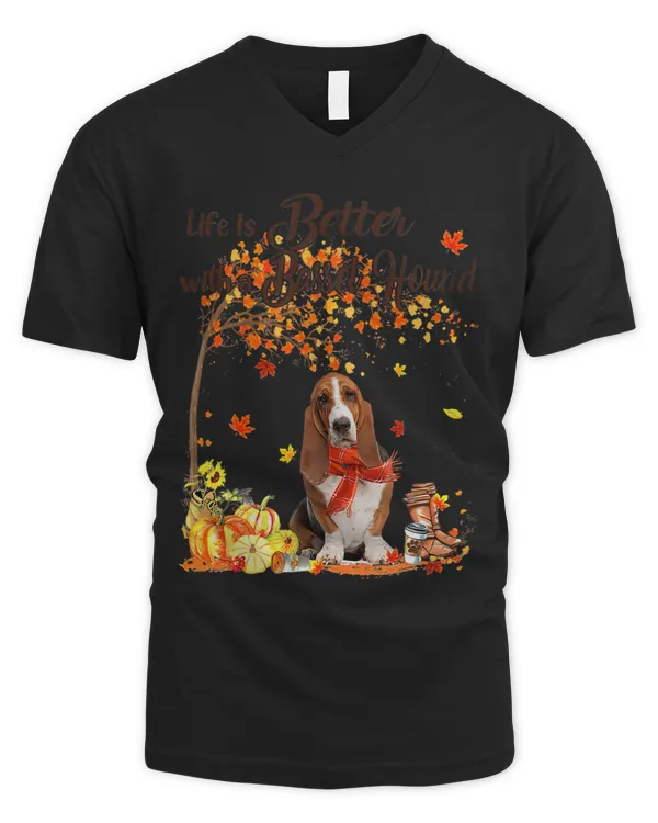 Men's V-Neck T-Shirt