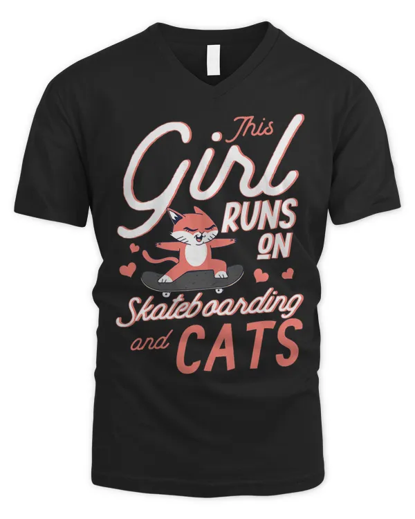 Men's V-Neck T-Shirt