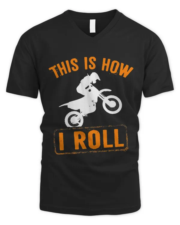 Men's V-Neck T-Shirt