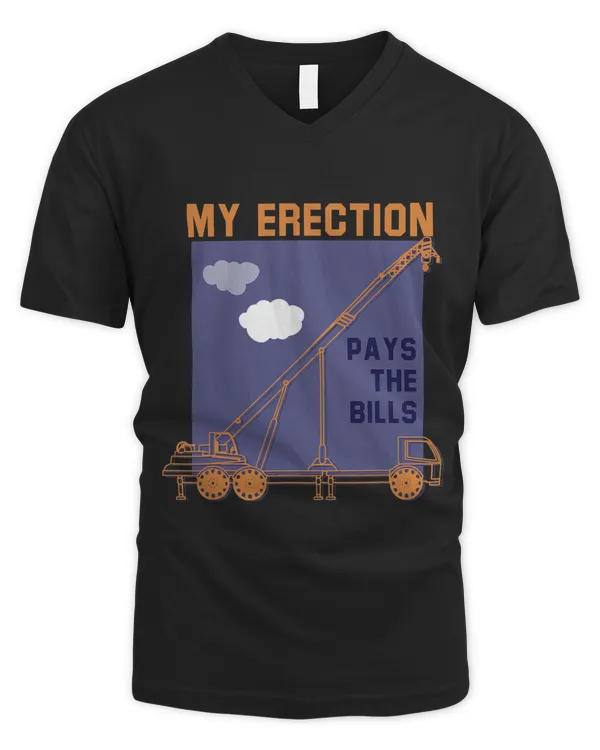 Men's V-Neck T-Shirt