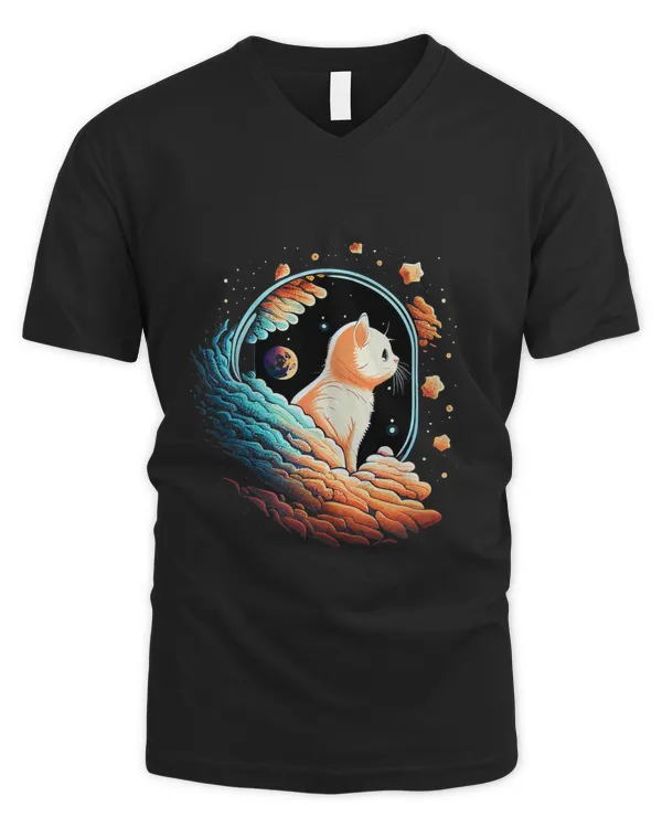 Men's V-Neck T-Shirt